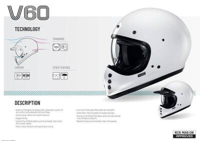 CASCO INTEGRALE V60 Hjc Helmets - Annuncio 9305905