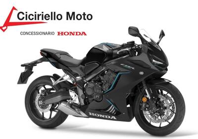 Honda CBR 650 R (2021 - 23) - Annuncio 7712869