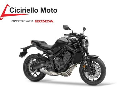Honda CB 650 R (2021 - 23) - Annuncio 8209178