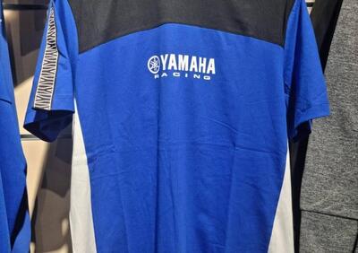 MAGLIETTA T-SHIRT PADDOCK BLUE UOMO - B24FT113E2- Yamaha - Annuncio 9306906