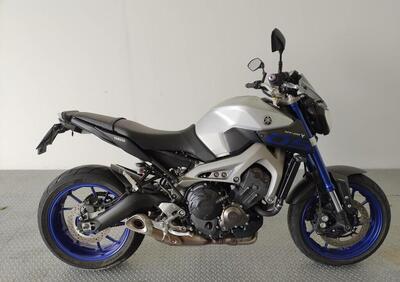 Yamaha MT-09 ABS (2013 - 15) - Annuncio 9307319