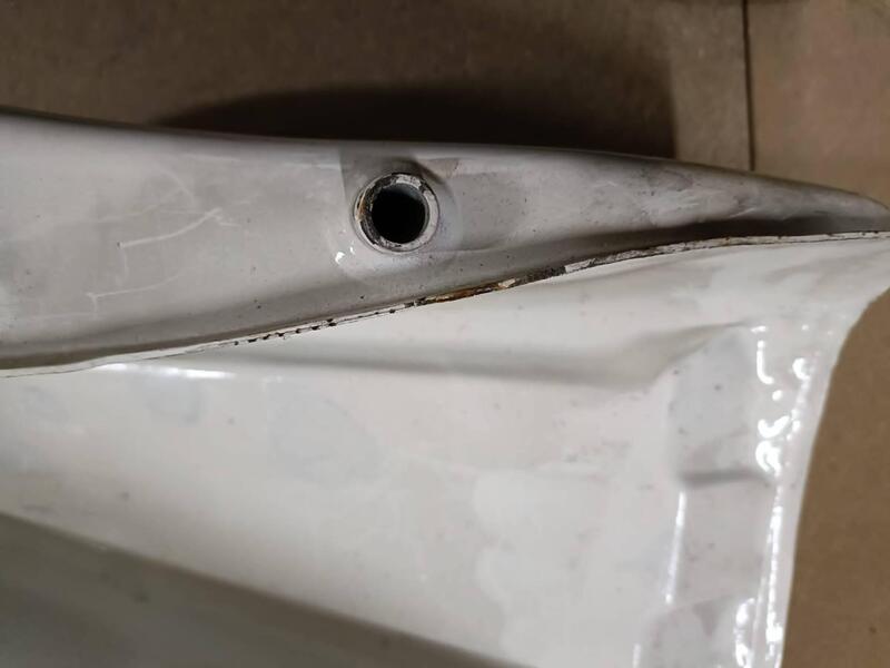 Serbatoio usato per Aprilia ST 125 (7)