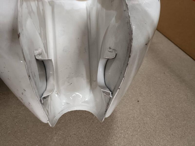 Serbatoio usato per Aprilia ST 125 (8)