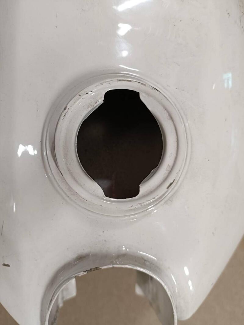Serbatoio usato per Aprilia ST 125 (9)