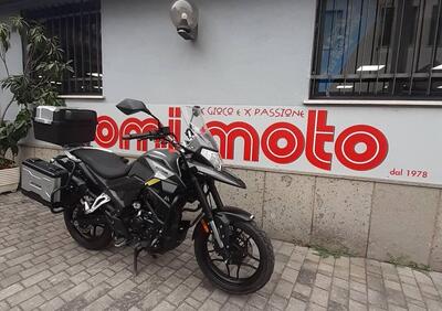 Motron Motorcycles X-Nord 125 Touring (2021 - 24) - Annuncio 9307740