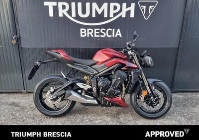 Triumph Street Triple RS (2023 - 24) - Annuncio 9308367