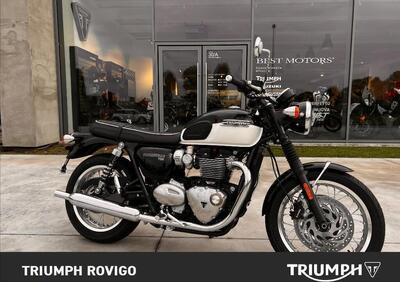 Triumph Bonneville T120 (2021 - 24) - Annuncio 9308467
