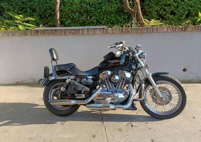 Harley-Davidson 883 (2008 - 09) - XL - Annuncio 9308588