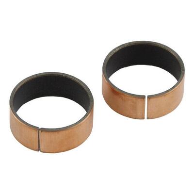 Bronzine superiori per forcelle da 41 mm per Dyna 