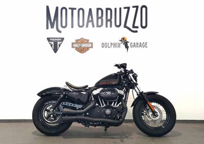 Harley-Davidson 1200 Forty-Eight (2010 - 15) - Annuncio 9309043