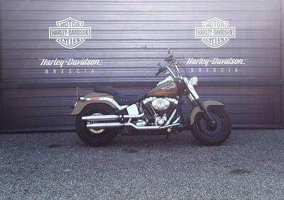 Harley-Davidson 1584 Fat Boy (2006 - 07) - FLSTF - Annuncio 9291699