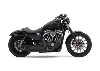 Marmitte Cobra Speedster 909 per Sportster dal 200  - Annuncio 8547109