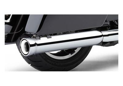 Marmitte Cobra 3” Slip-On per Dyna Fat Bob dal 200  - Annuncio 8547283