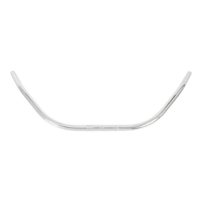 Manubrio Bikini Beach 1" alto 4" Largo 88cm Cromat 