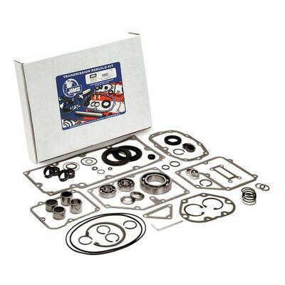 Kit completo ricostruzione cambio per Dyna Twin Ca Jims