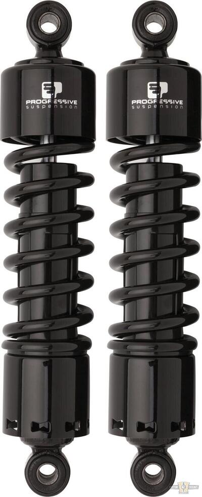 Ammortizzatori PS 412 da 12 1/2" molla standard ne Progressive Suspension