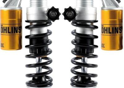 Ammortizzatori 13,5'' Ohlins S36PR1C1LB molla ner  - Annuncio 8549150