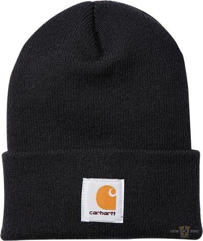 Cuffietta Carhartt nera Carhartt 
