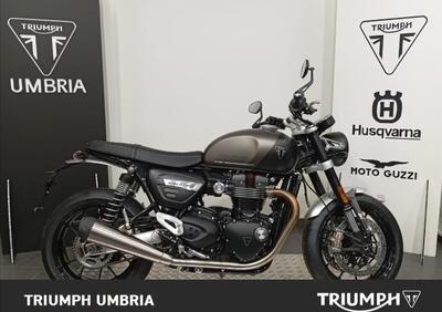 Triumph Speed Twin 1200 (2021 - 24) - Annuncio 9310399