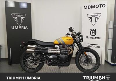 Triumph Scrambler 900 (2023 - 24) - Annuncio 9310401
