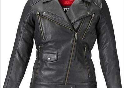 Daena Leather Jacket (Ladies) Triumph - Annuncio 9310751
