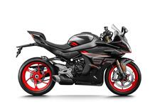 CFMOTO 450SR S: le caratteristiche tecniche della bicilindrica cinese [VIDEO]