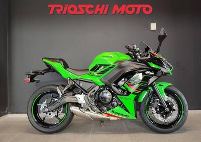 Kawasaki Ninja 650 (2021 - 24) - Annuncio 9310921
