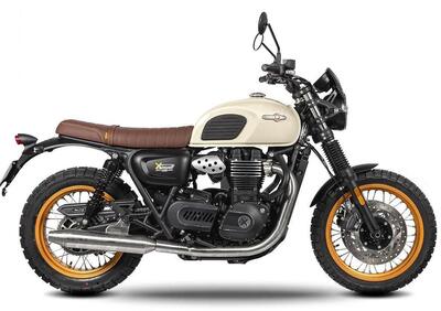 Brixton Motorcycles Cromwell 1200 X Scrambler (2023 - 24) - Annuncio 9310986