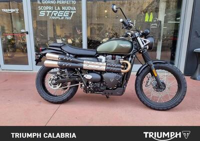 Triumph Scrambler 900 (2023 - 24) - Annuncio 9313521