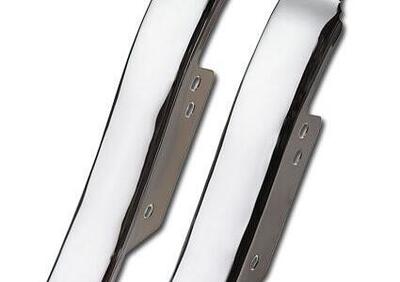 Kit filler strip borse - cromato Custom Chrome  - Annuncio 8553344