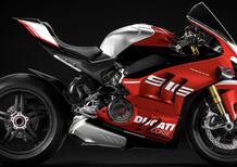 EICMA 2023 - Capolavoro Ducati: Panigale V4 SP2 30° Anniversario 916 [VIDEO]
