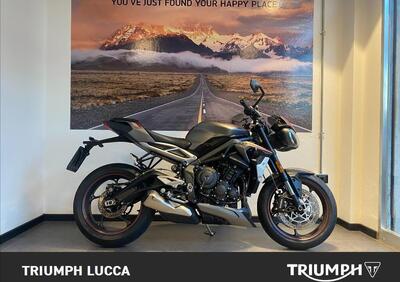 Triumph Street Triple R (2020 - 23) - Annuncio 9314053