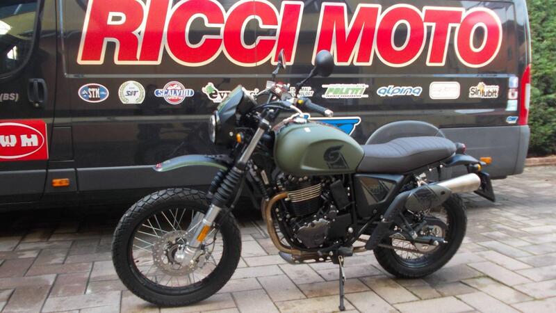 Swm Six6 500 (2022 - 25)