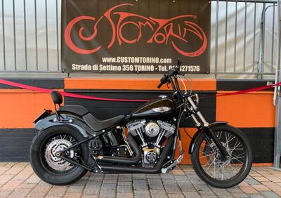 Harley-Davidson 1584 Blackline (2011 - 13) - FXS - Annuncio 9314462