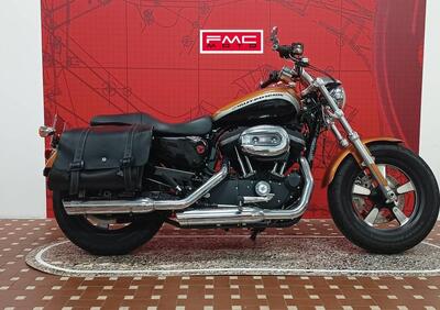 Harley-Davidson 1200 Custom CA (2013 - 17) - XL 1200CA - Annuncio 9314730
