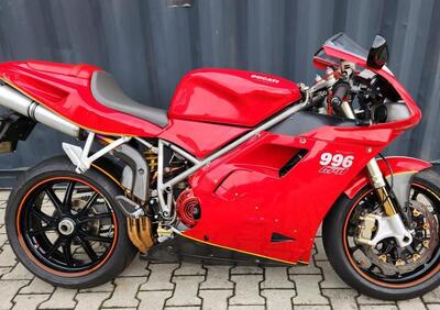 Ducati 996 Biposto (1998 - 01) - Annuncio 9315065