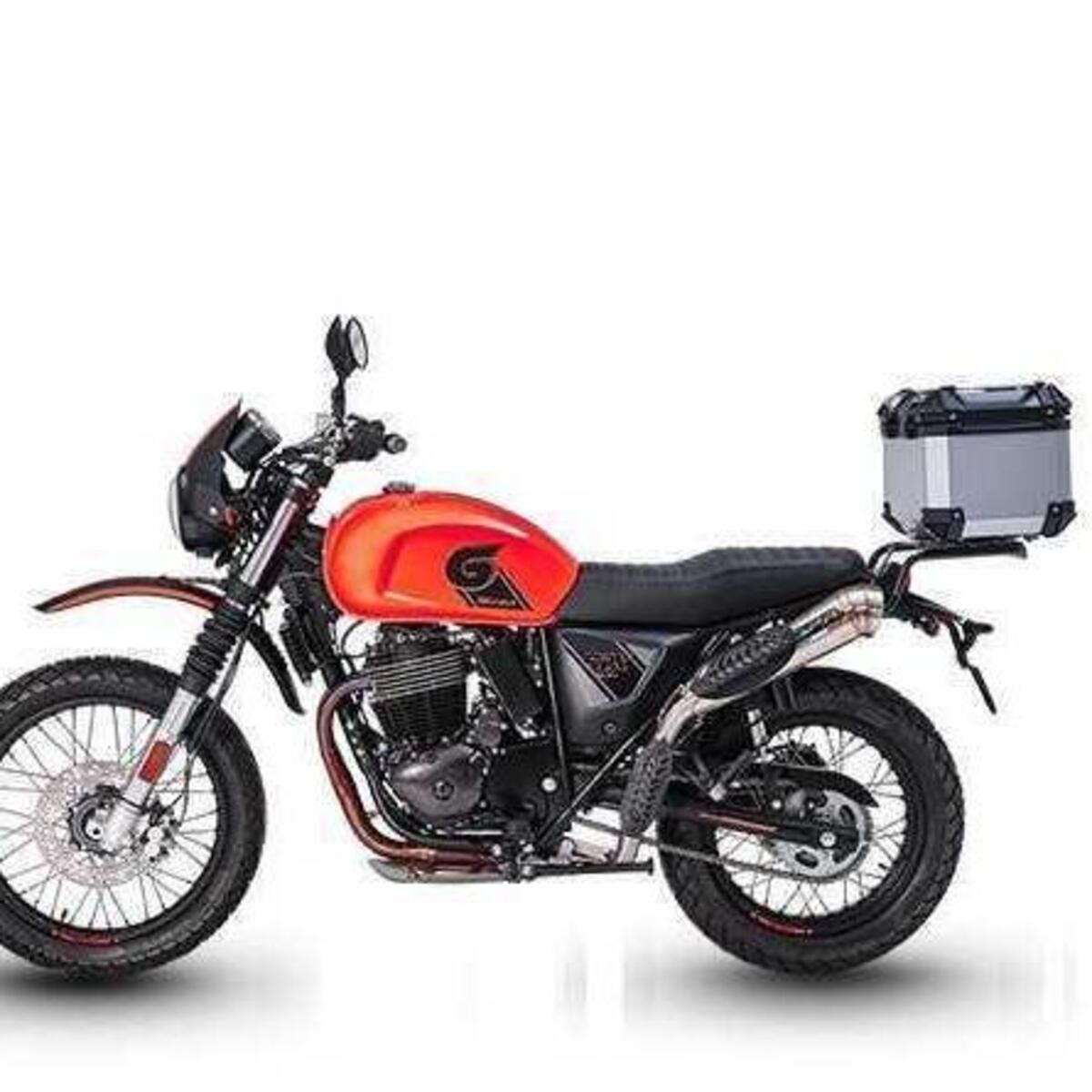 Swm Six6 500 Traveler (2023 - 25)