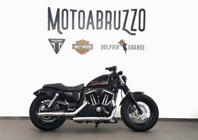 Harley-Davidson 1200 Forty-Eight (2010 - 15) - Annuncio 9315473