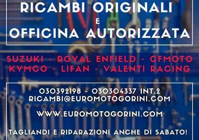 Ricambi originali e Officina autorizzata Royal Enfield - Annuncio 9315655