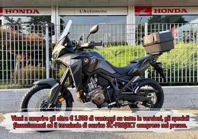 Honda Africa Twin CRF 1100L Urban (2022 - 23) - Annuncio 9218853
