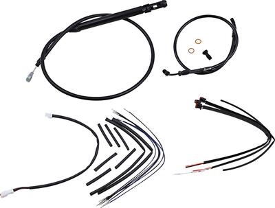 Kit cavi Softail*** 2018 al 2024 per manubrio Tbar 