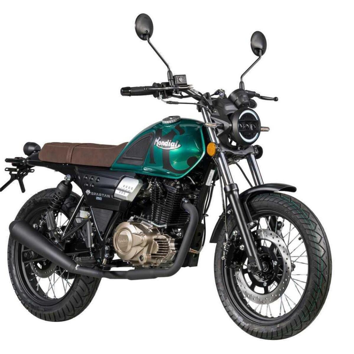 FB Mondial Spartan 250 (2024)