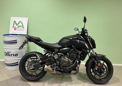 Yamaha MT-07 (2018 - 20) - Annuncio 9317444