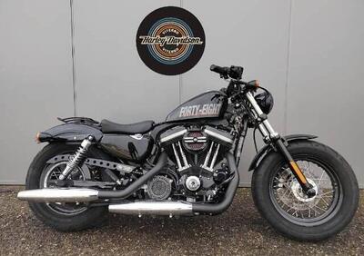 Harley-Davidson 1200 Forty-Eight (2010 - 15) - Annuncio 9317757