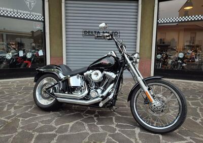 Harley-Davidson 1584 Custom (2008 - 09) - FXSTC - Annuncio 9317883