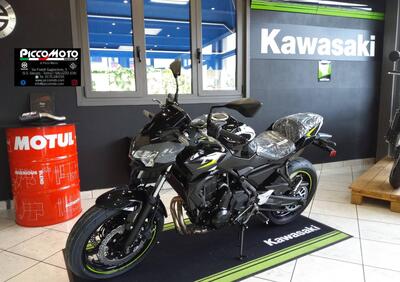 Kawasaki Z 650 (2021 - 24) - Annuncio 9318147