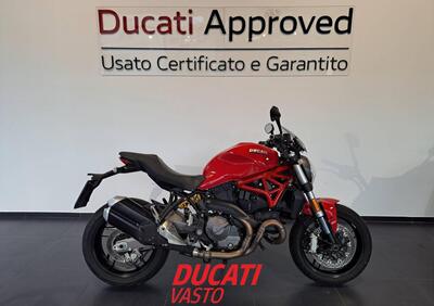 Ducati Monster 821 (2018 - 20) - Annuncio 9318167
