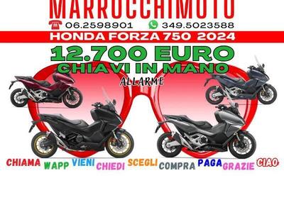 Honda Forza 750 DCT (2021 - 24) - Annuncio 8286411