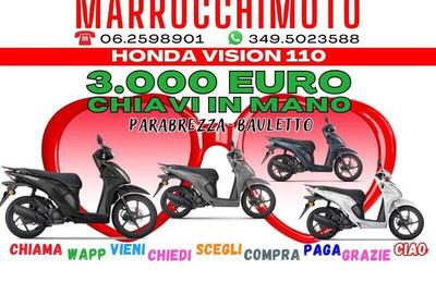 Honda Vision 110 (2021 - 23) - Annuncio 8278577