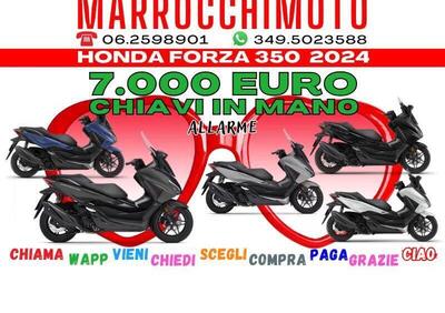 Honda Forza 350 (2022) - Annuncio 8278564